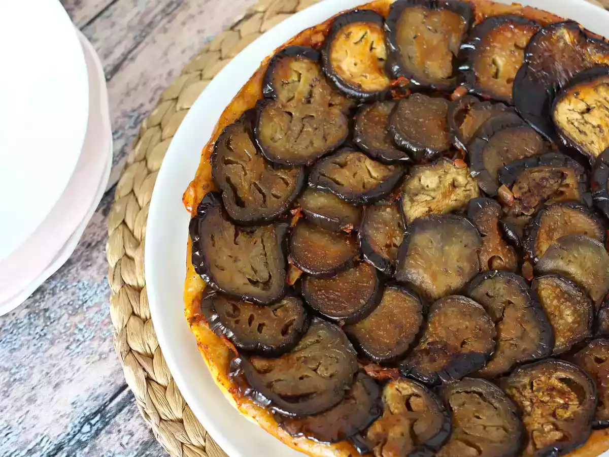 Munakoiso Tarte Tatin: suolainen versio, josta voi kuolla! - kuva 2