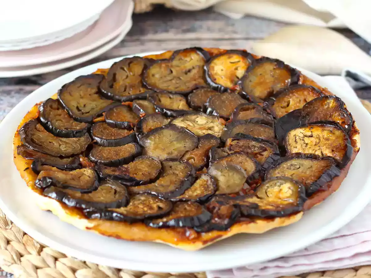 Munakoiso Tarte Tatin: suolainen versio, josta voi kuolla! - kuva 3