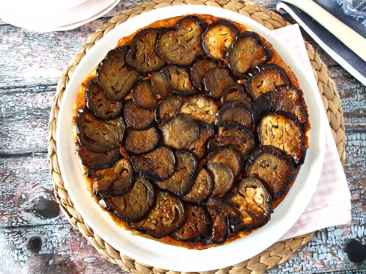 Munakoiso Tarte Tatin: suolainen versio, josta voi kuolla! - kuva 4