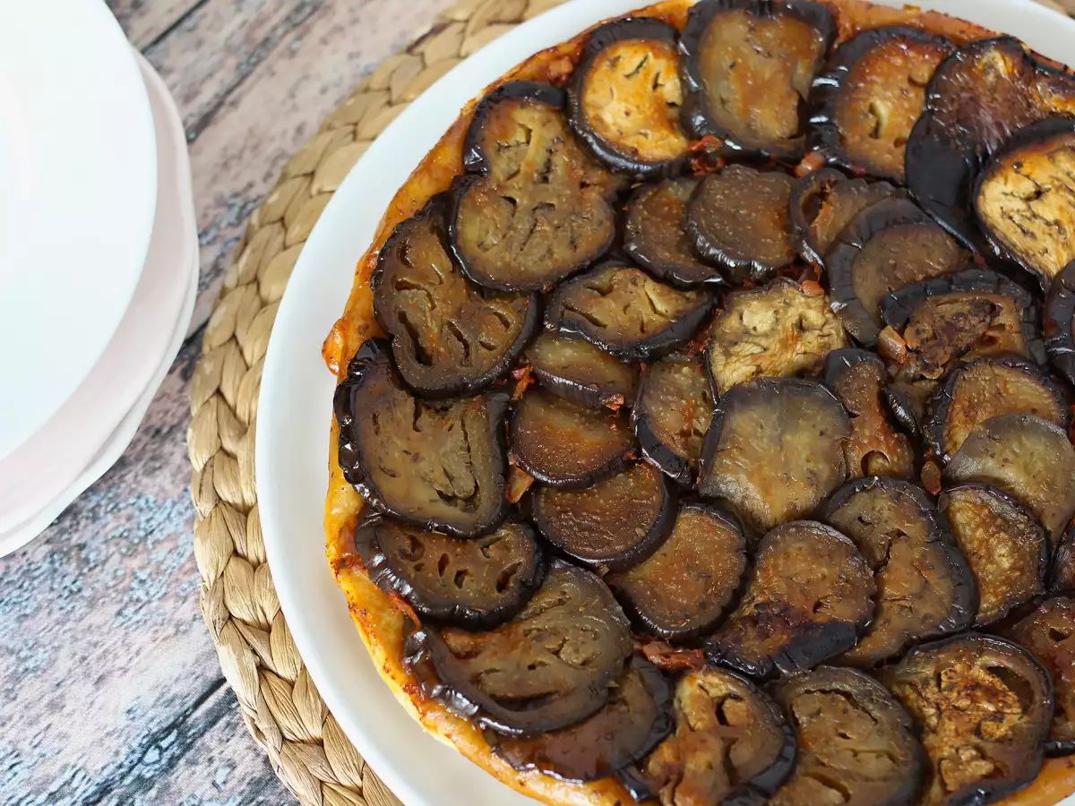 Munakoiso-tarte Tatin – vastustamaton suolainen versio! - kuva 2
