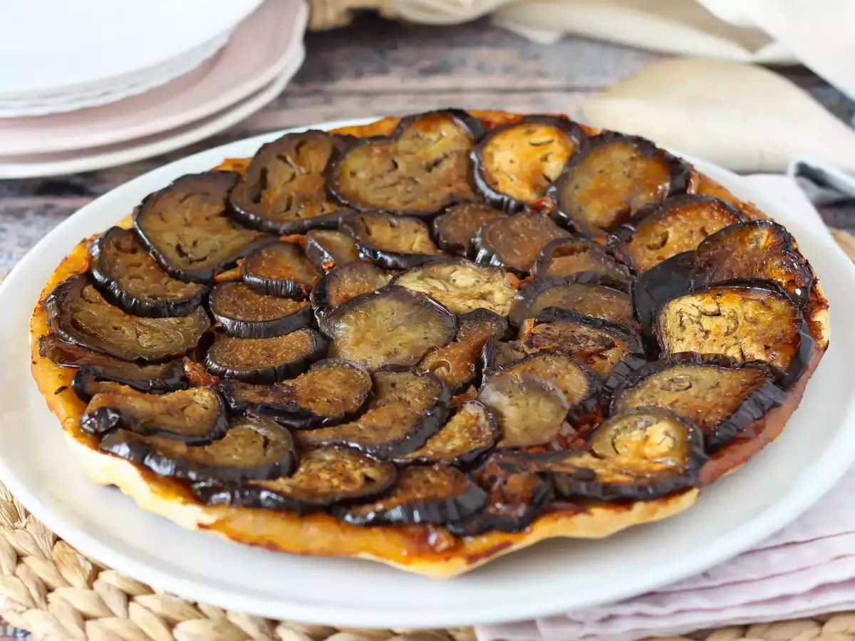 Munakoiso-tarte Tatin – vastustamaton suolainen versio! - kuva 3