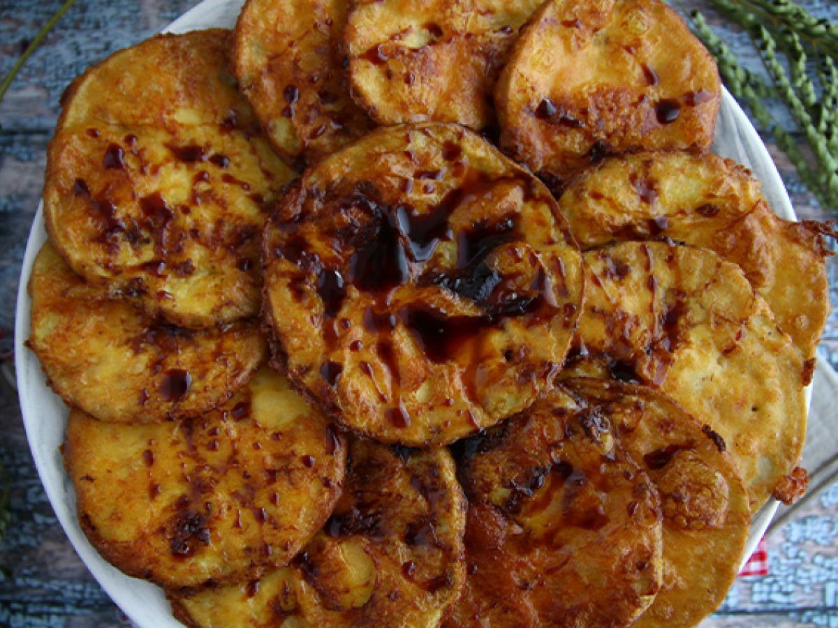 Munakoisopannukakut - kuva 4