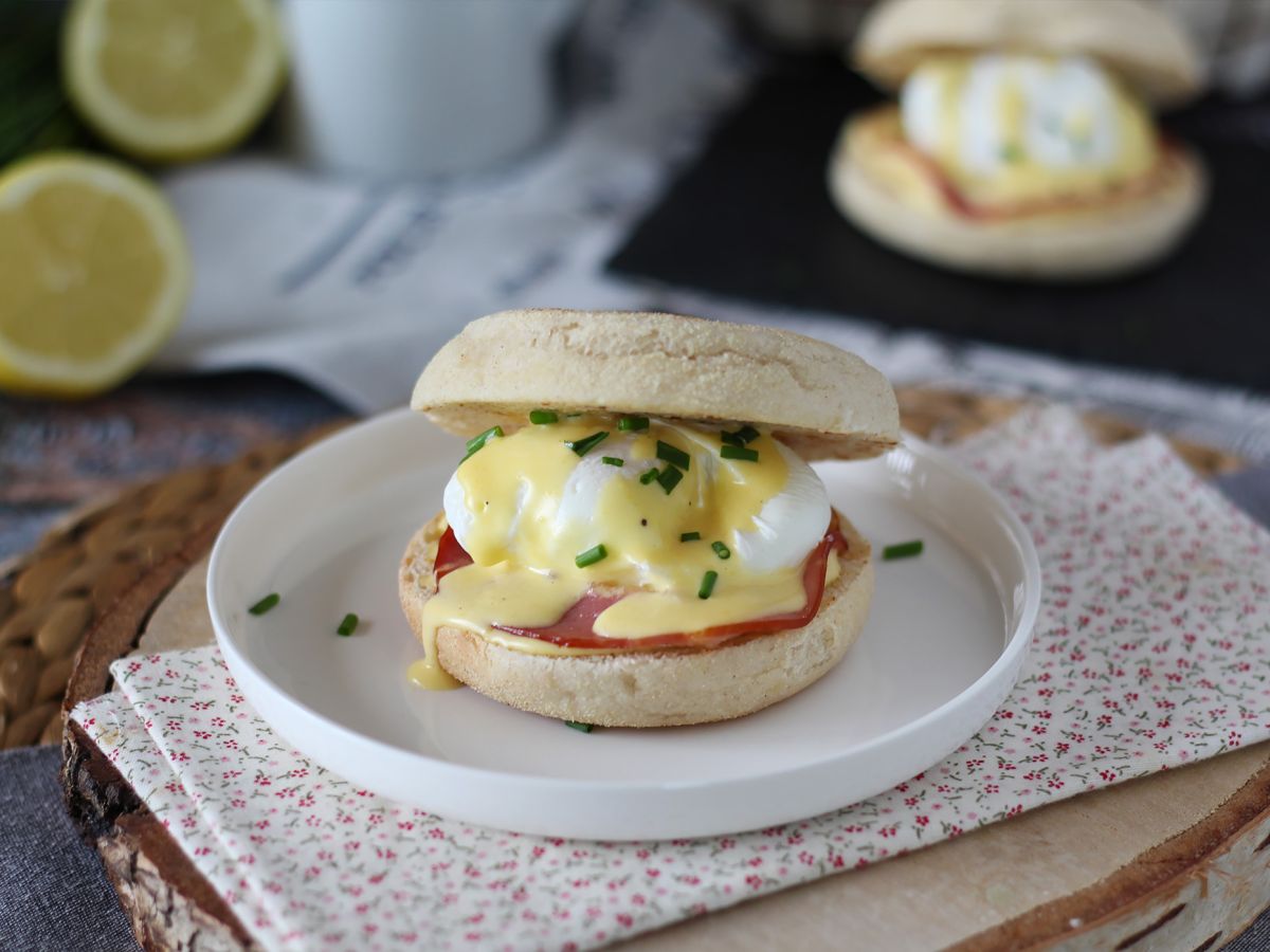 Munat Benedict: täydellinen aamiaisresepti! - kuva 3