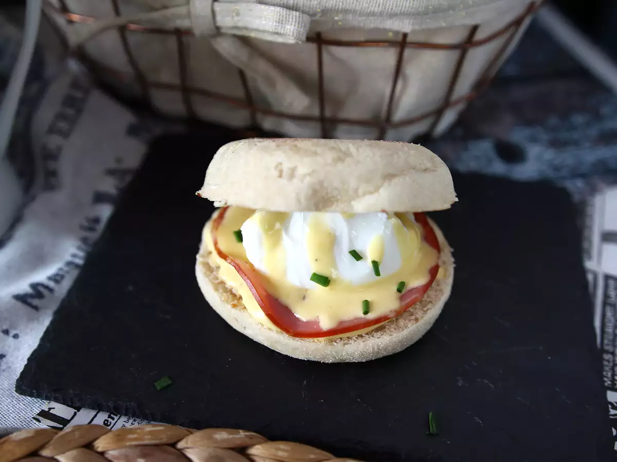 Munat Benedict: täydellinen aamiaisresepti! - kuva 4