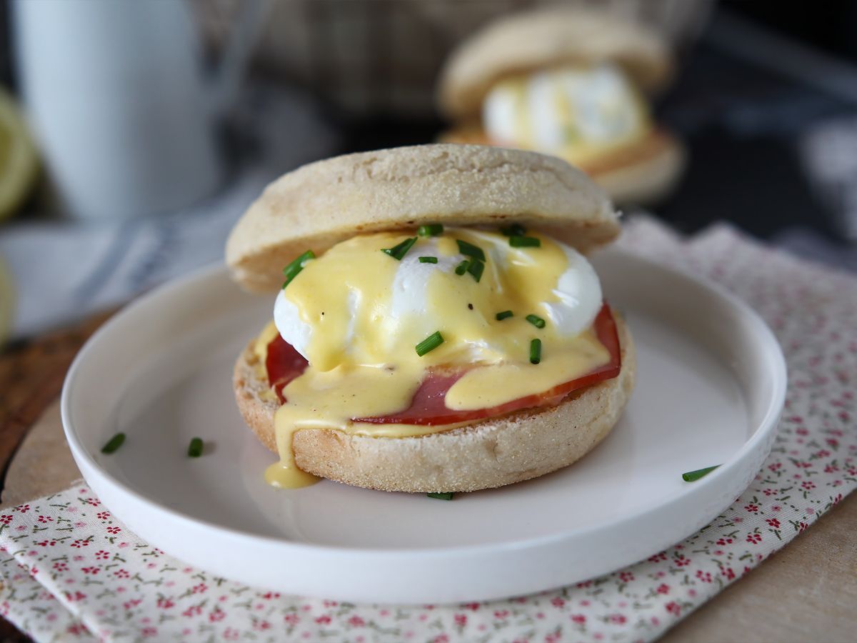 Munat Benedict: täydellinen aamiaisresepti! - kuva 5
