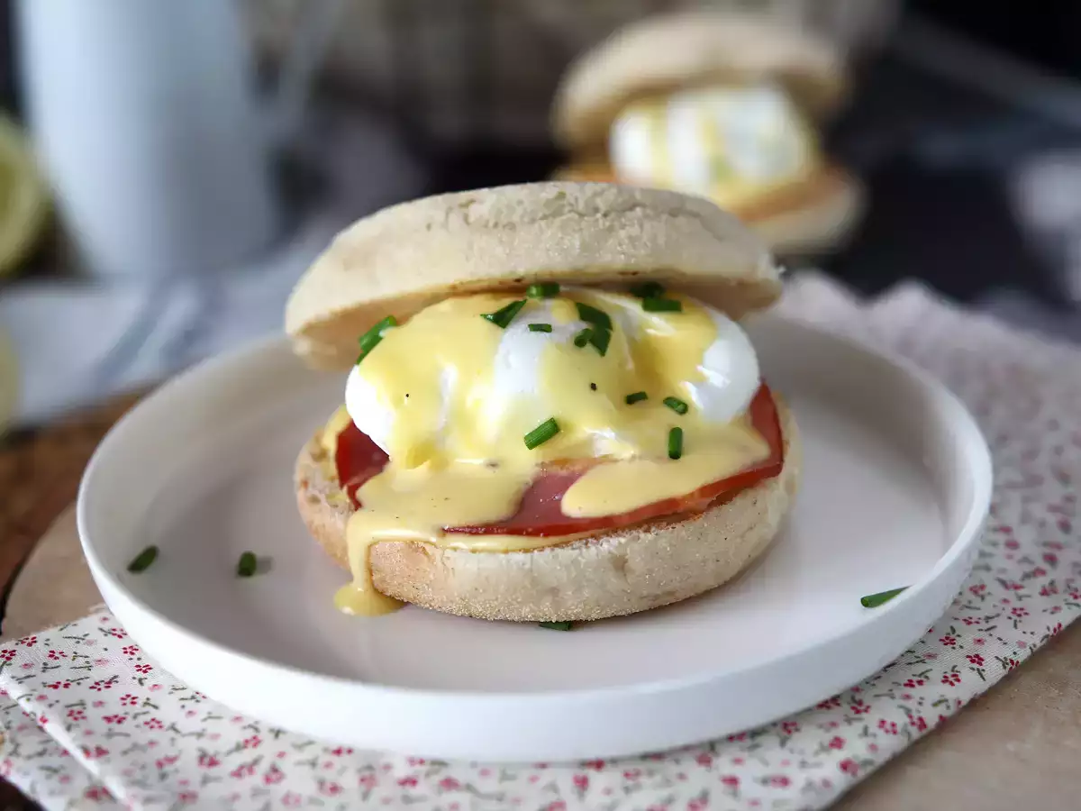 Munat Benedict: täydellinen aamiaisresepti! - kuva 5