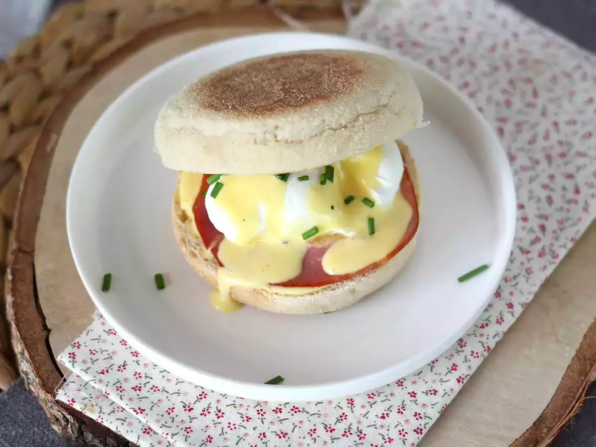 Munat Benedict: täydellinen aamiaisresepti! - kuva 6