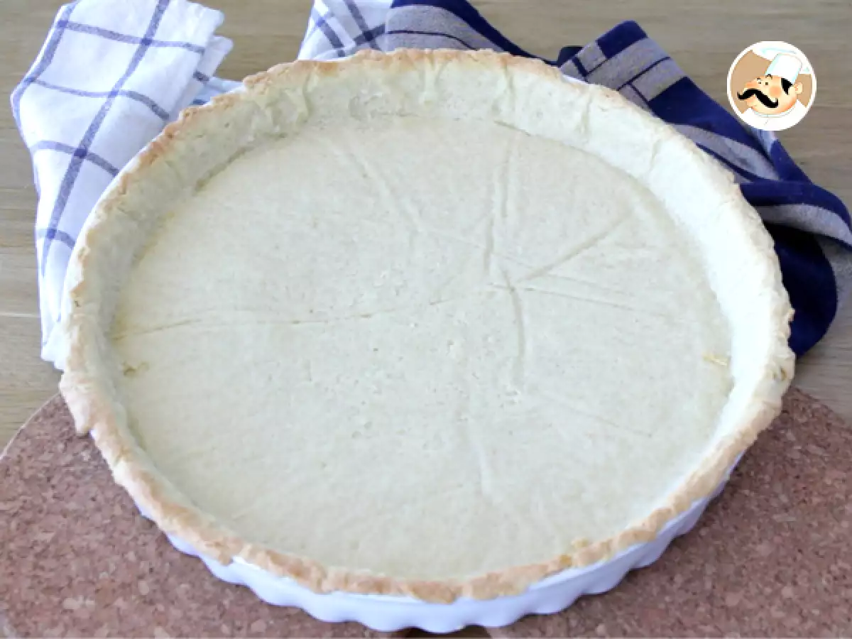 Murotaikina torttuja ja keksejä varten, askel askeleelta