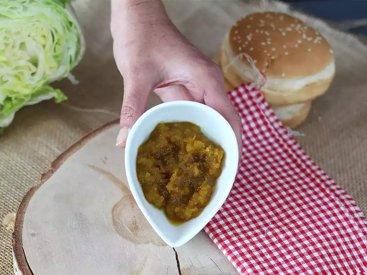 Näin teet kotitekoista relish-kastiketta