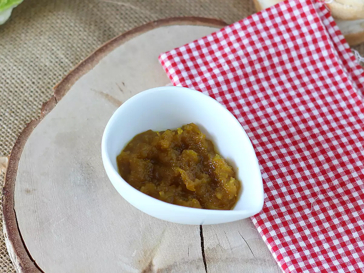 Näin teet kotitekoista relish-kastiketta - kuva 2