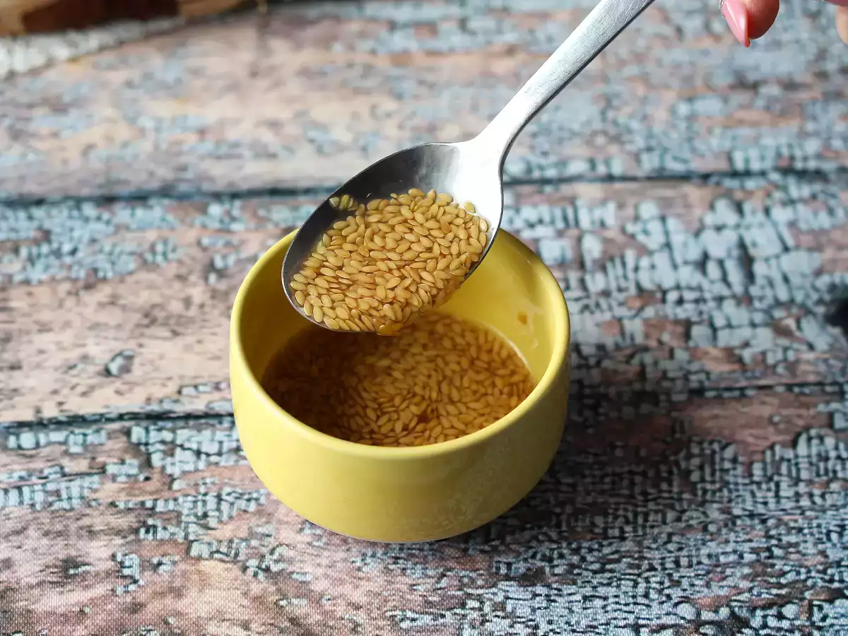 Näin valmistat pellavamunan (flax egg): täydellinen vegaaninen kananmunan korvike keittiössä - kuva 3