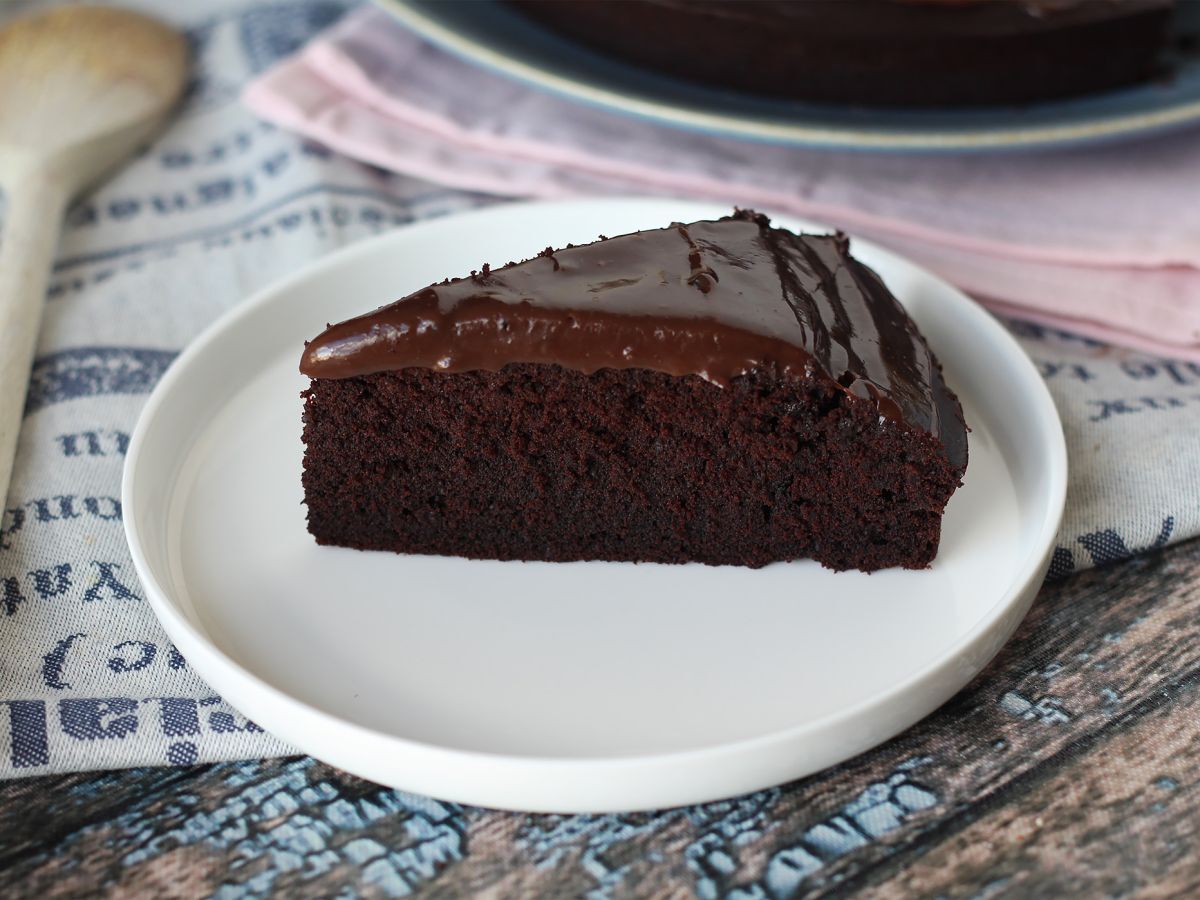 Nega maluca -kakku ja brigadeiro-kuorrutus - kuva 2