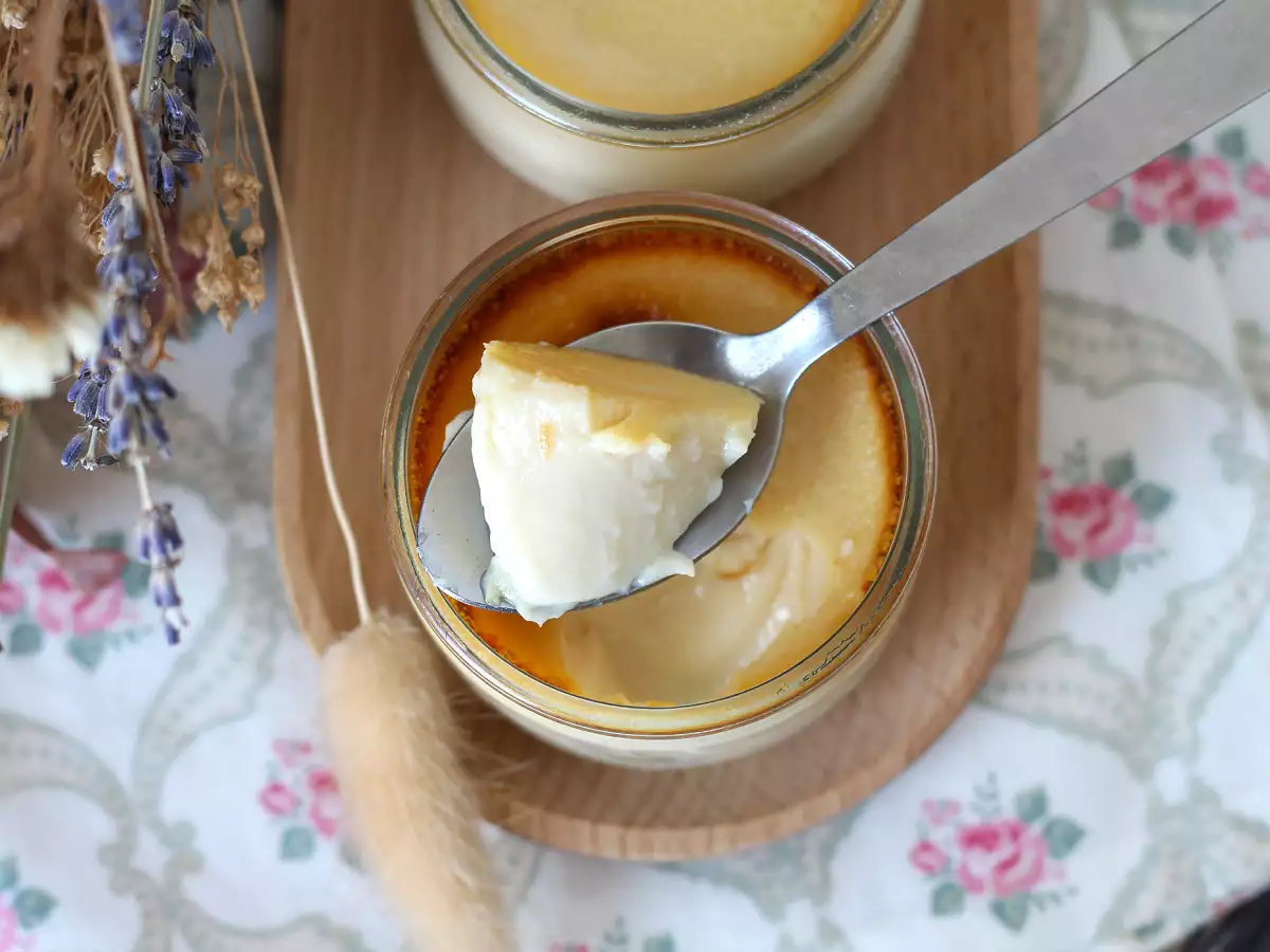 Nopea ja helppo munakermavaahto - kuva 3