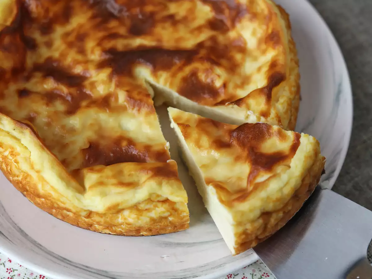 Nopea ja proteiinipitoinen ranskalainen flan vaniljaheraproteiinilla - kuva 2