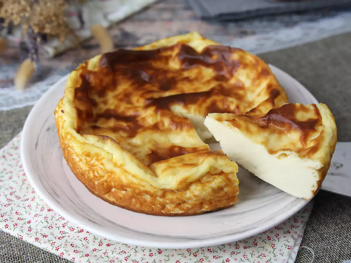 Nopea ja proteiinipitoinen ranskalainen flan vaniljaheraproteiinilla - kuva 4