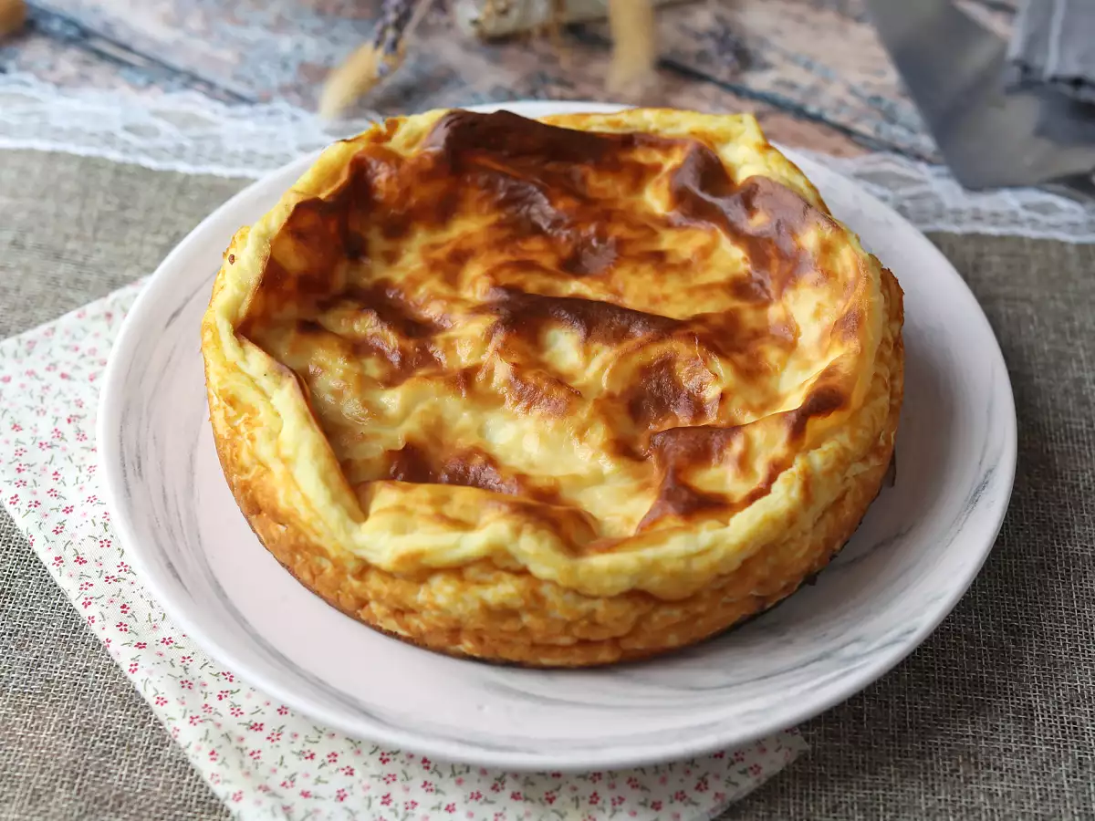 Nopea ja proteiinipitoinen ranskalainen flan vaniljaheraproteiinilla - kuva 6