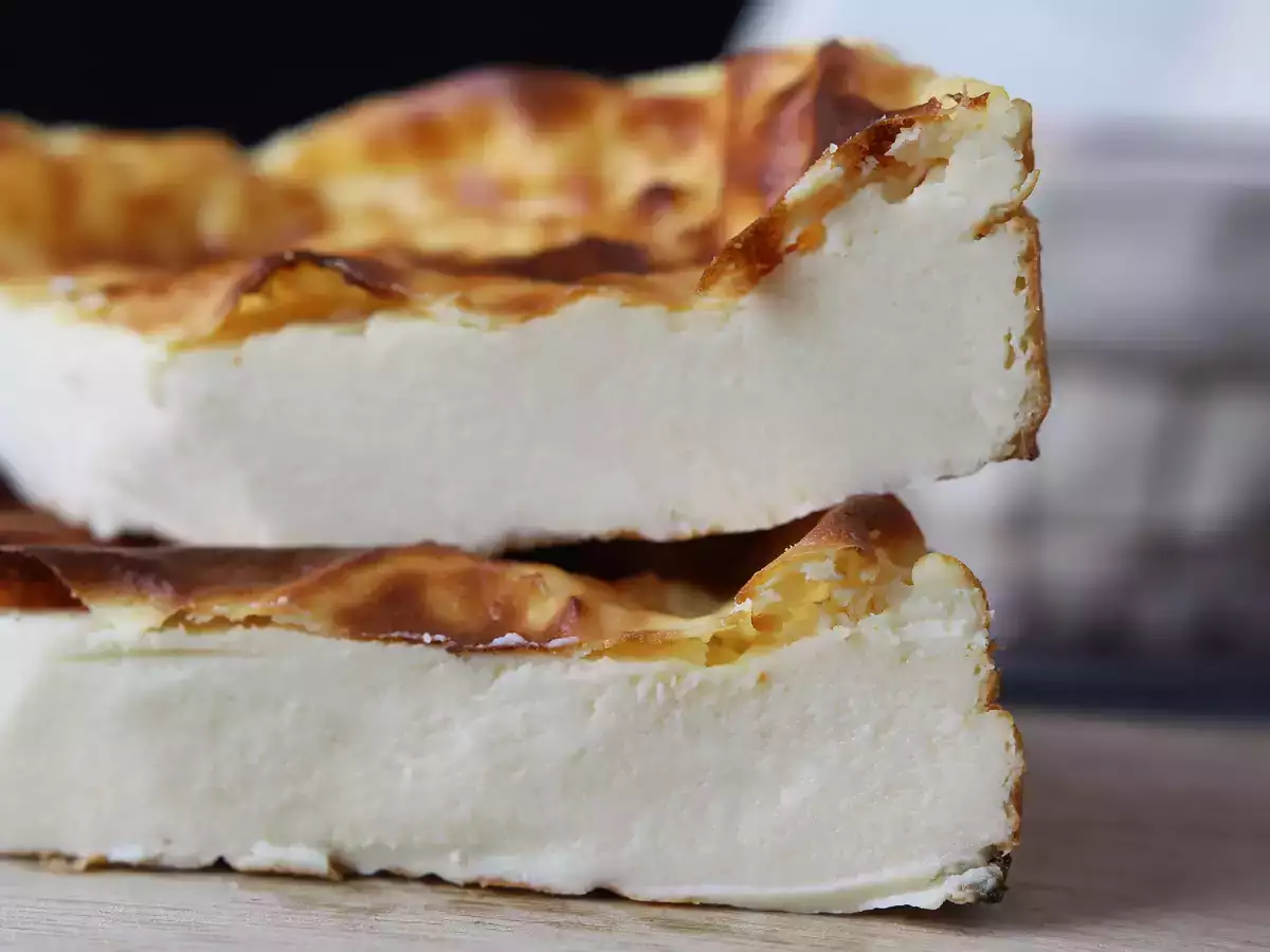 Nopea ja proteiinipitoinen ranskalainen flan vaniljaheraproteiinilla - kuva 7