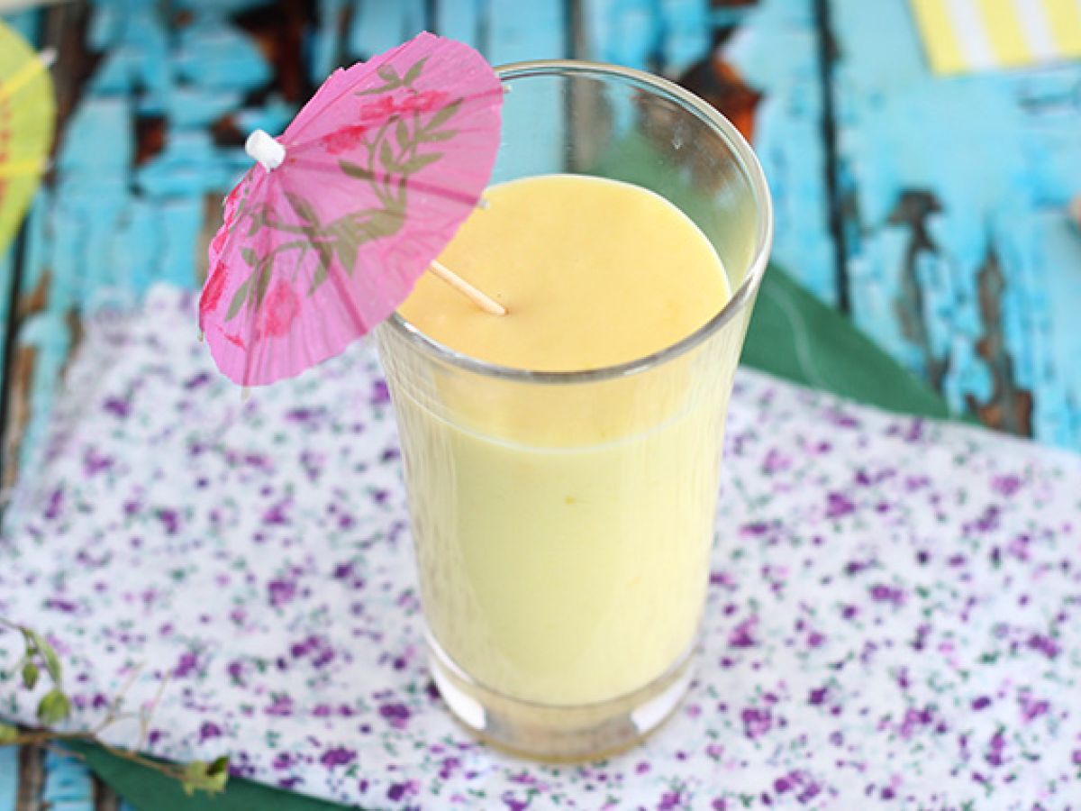 Nopea mango lassi - kuva 2