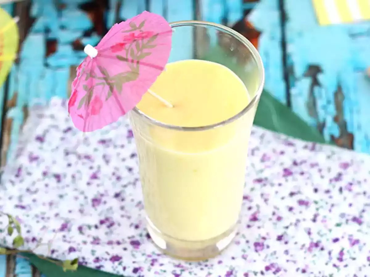 Nopea mango lassi - kuva 2