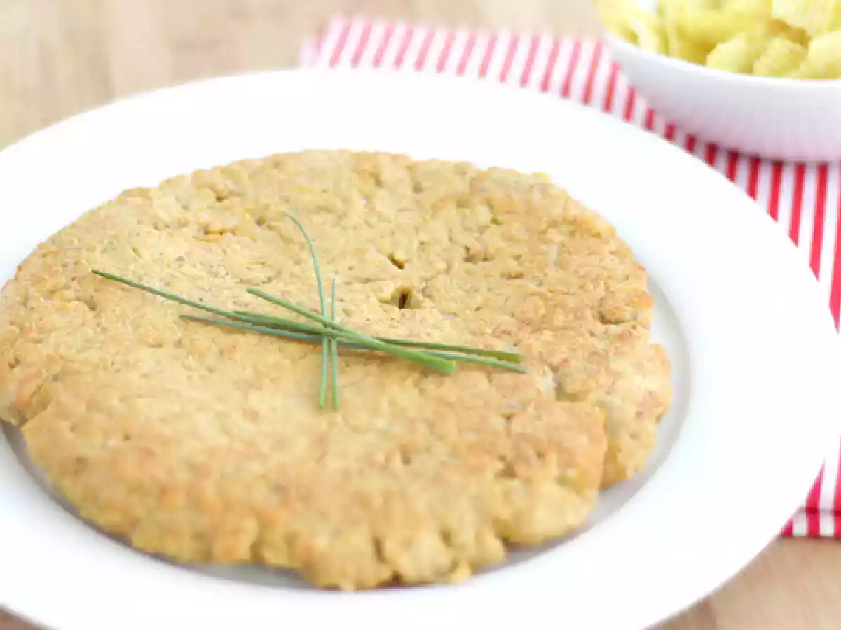 Nopea tortilla sipsien kanssa