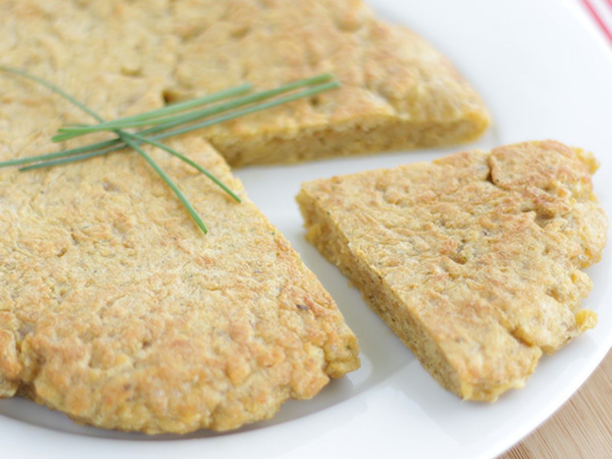 Nopea tortilla sipsien kanssa - kuva 2