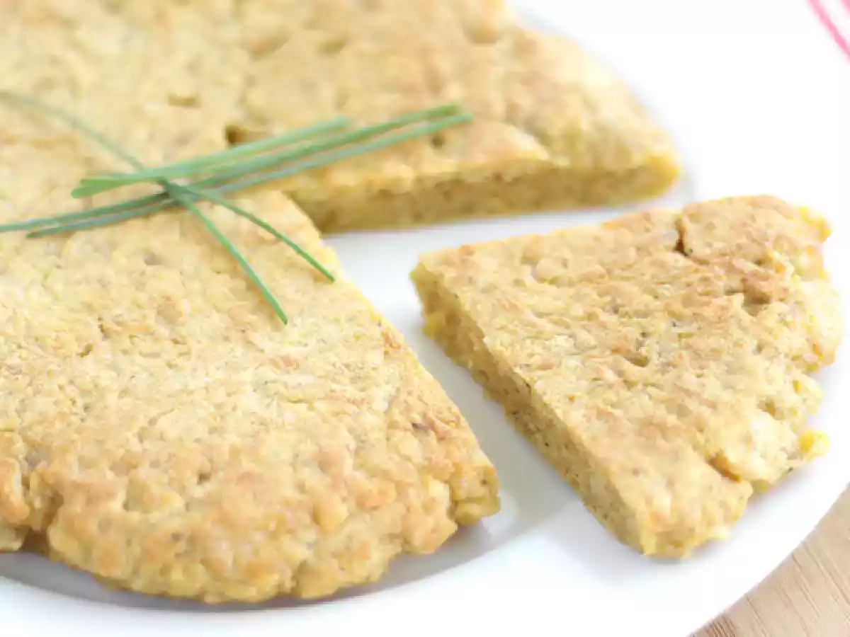 Nopea tortilla sipsien kanssa - kuva 2