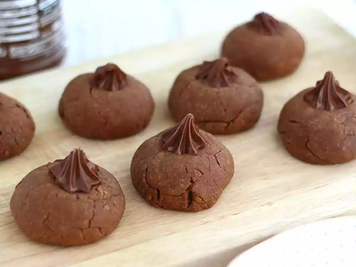 Nutella-keksit