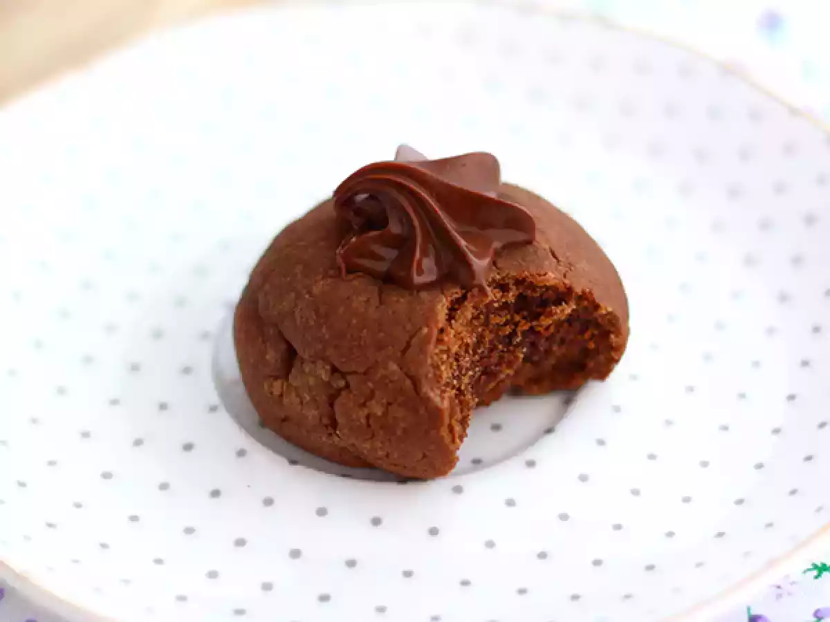 Nutella-keksit - kuva 4
