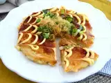 Okonomiyaki - japanilainen munakas, kuva 3