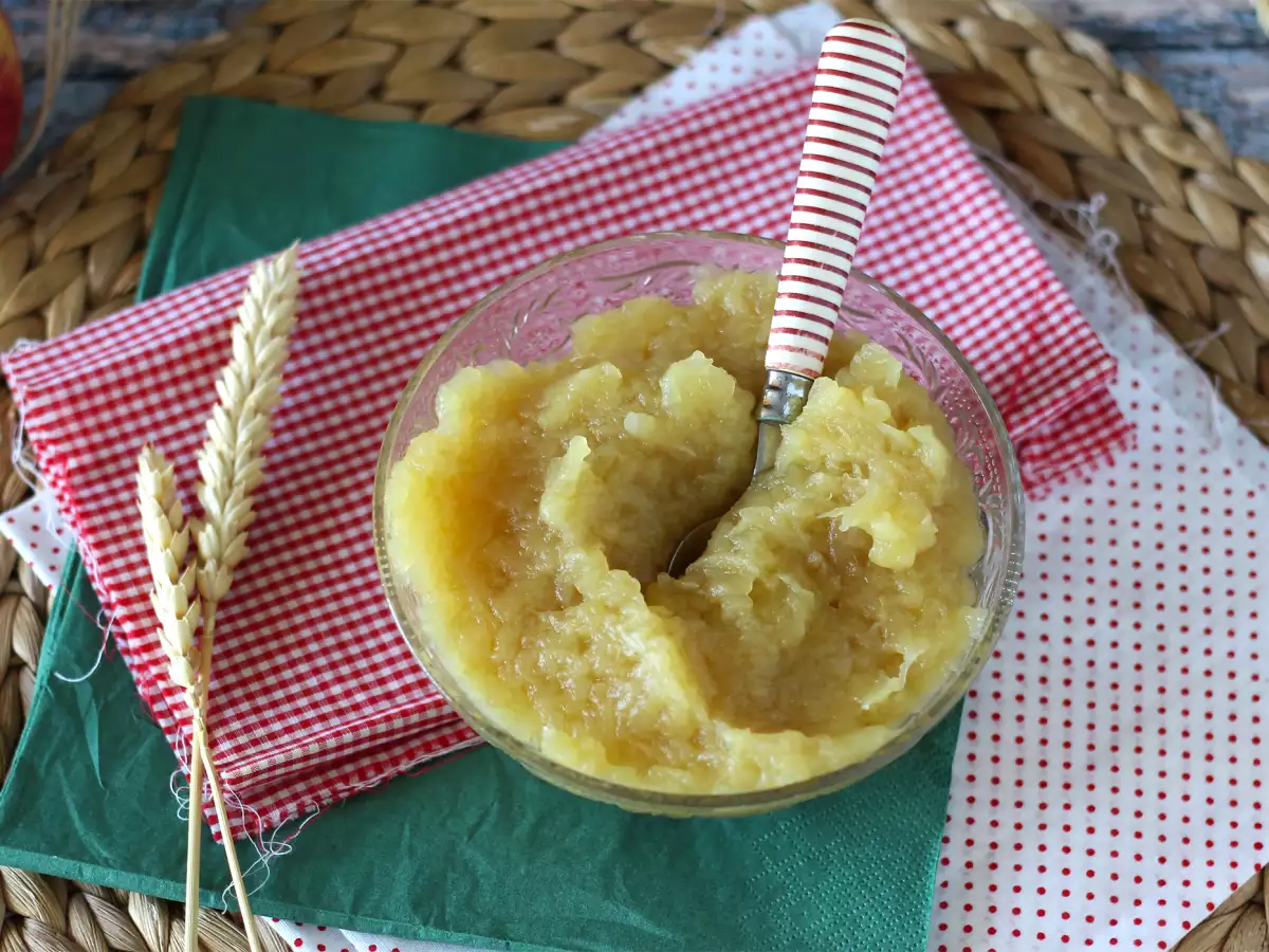 Omenasose Cookeo-monitoimikeittimellä - kuva 4