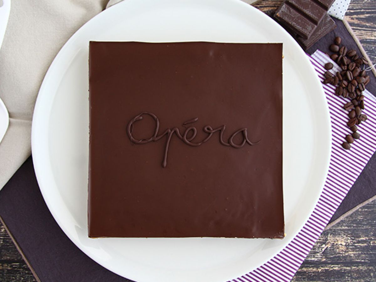 Ooppera, vaiheittainen resepti - kuva 2