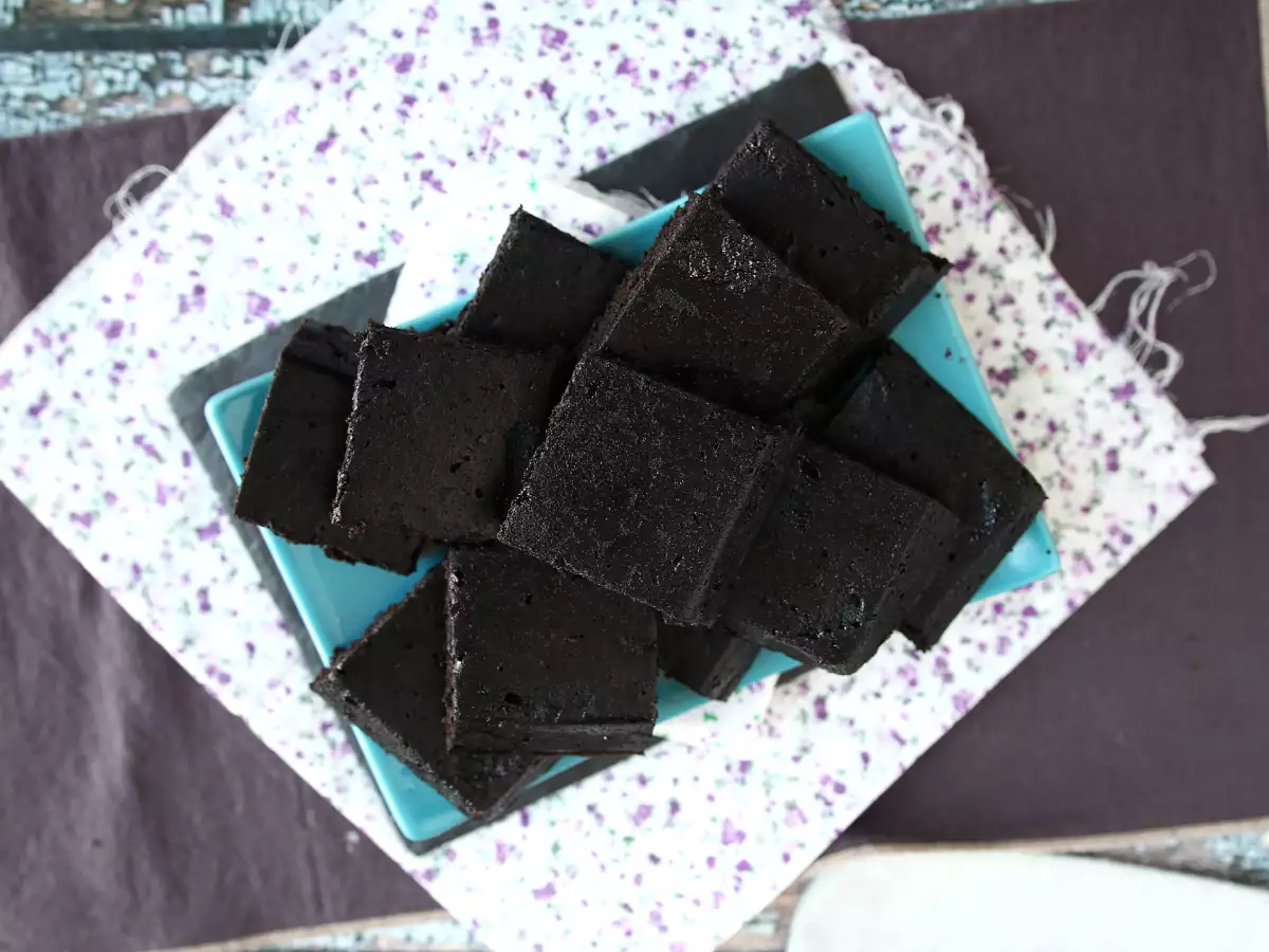 Oreo-kakku kolmesta ainesosasta – valmis 6 minuutissa mikroaaltouunissa! - kuva 3