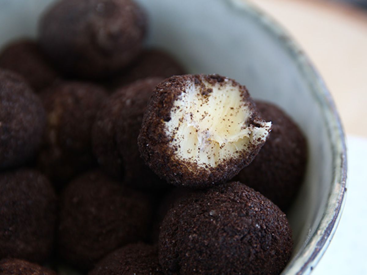 Oreo-keksitryffelit - kuva 2