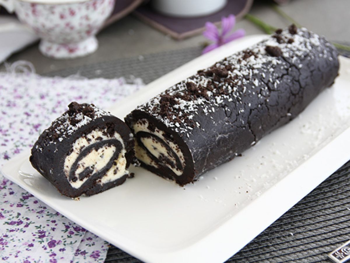Oreo-rullakakku