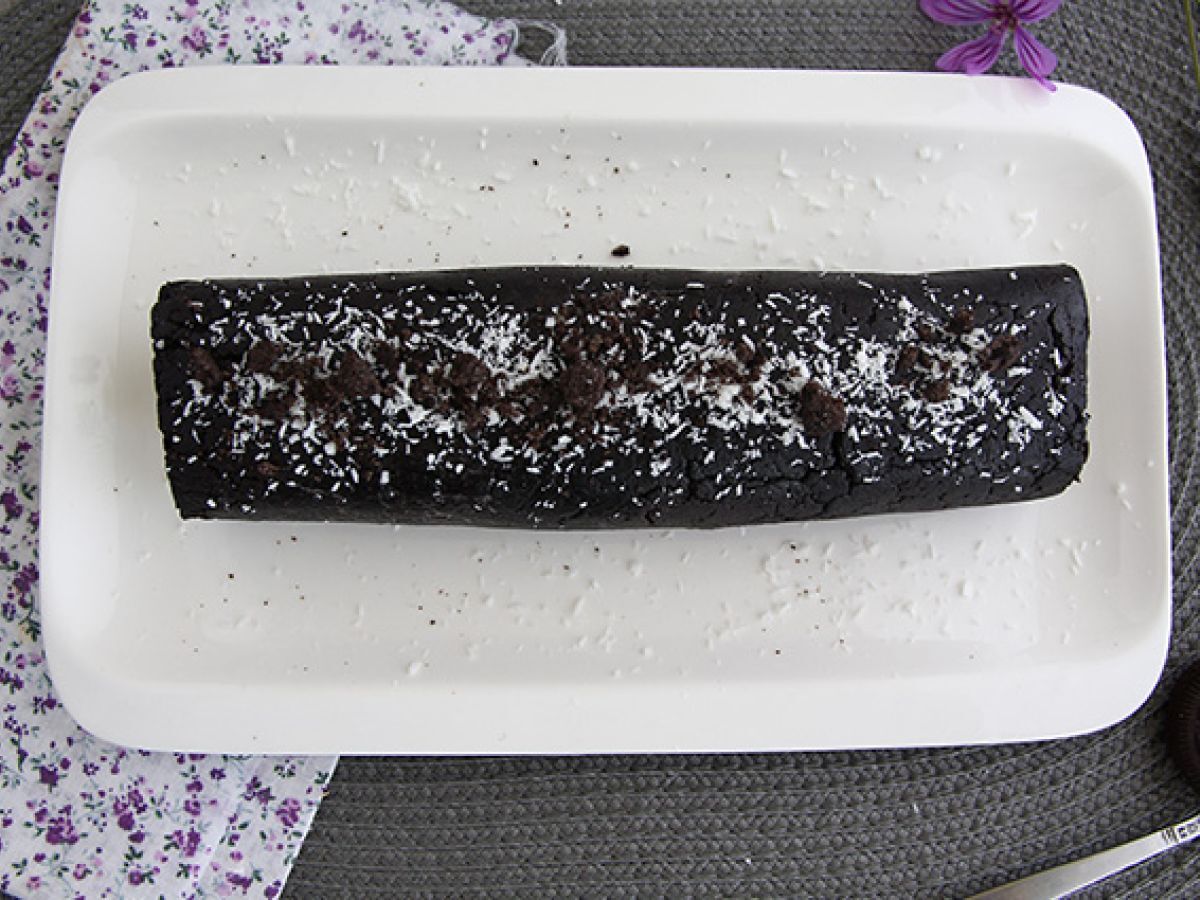 Oreo-rullakakku - kuva 5