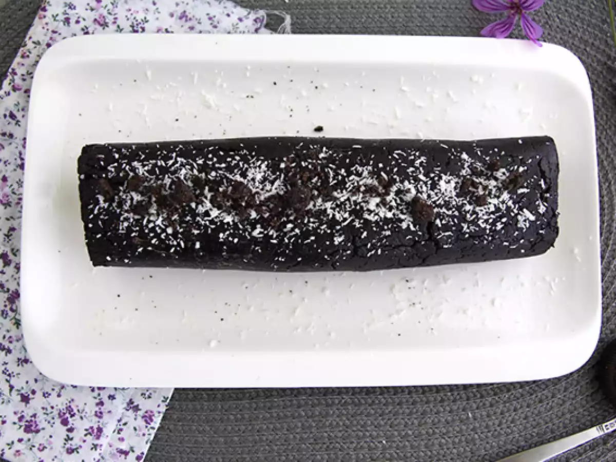 Oreo-rullakakku - kuva 5