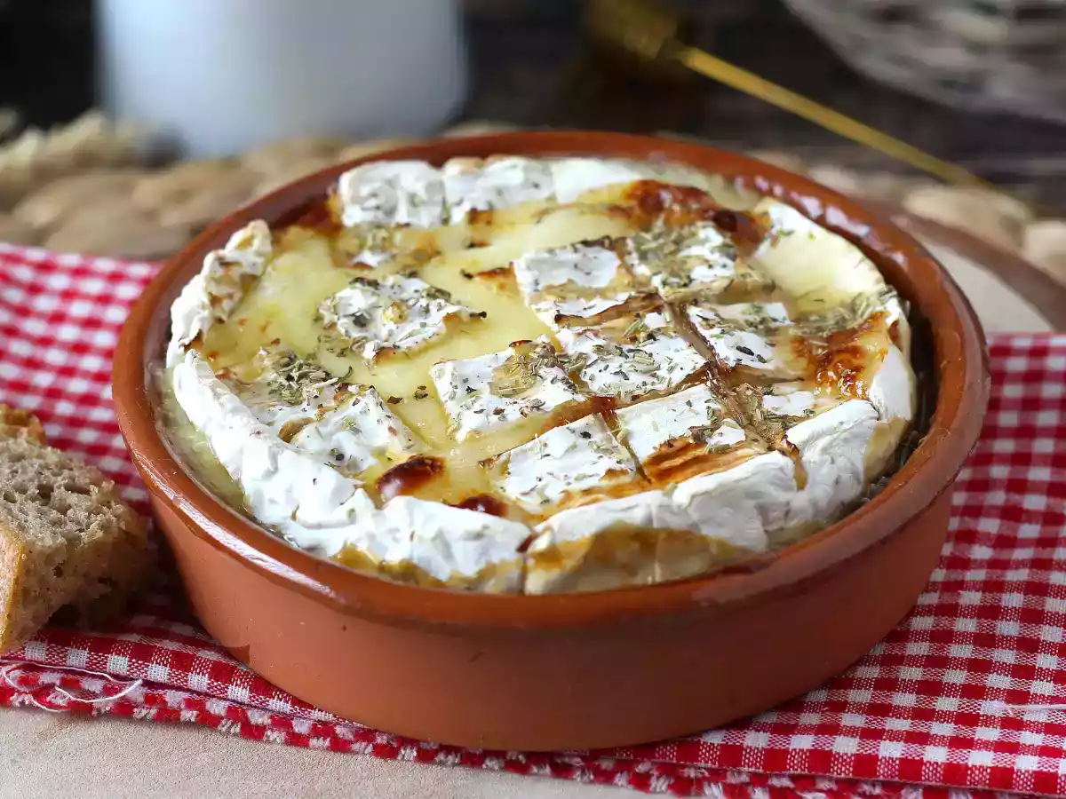 Paahda Camembert-juustoa Air Fryerilla! - kuva 2