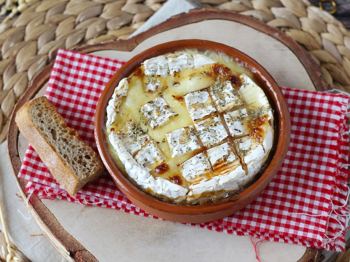Paahda Camembert-juustoa Air Fryerilla! - kuva 3