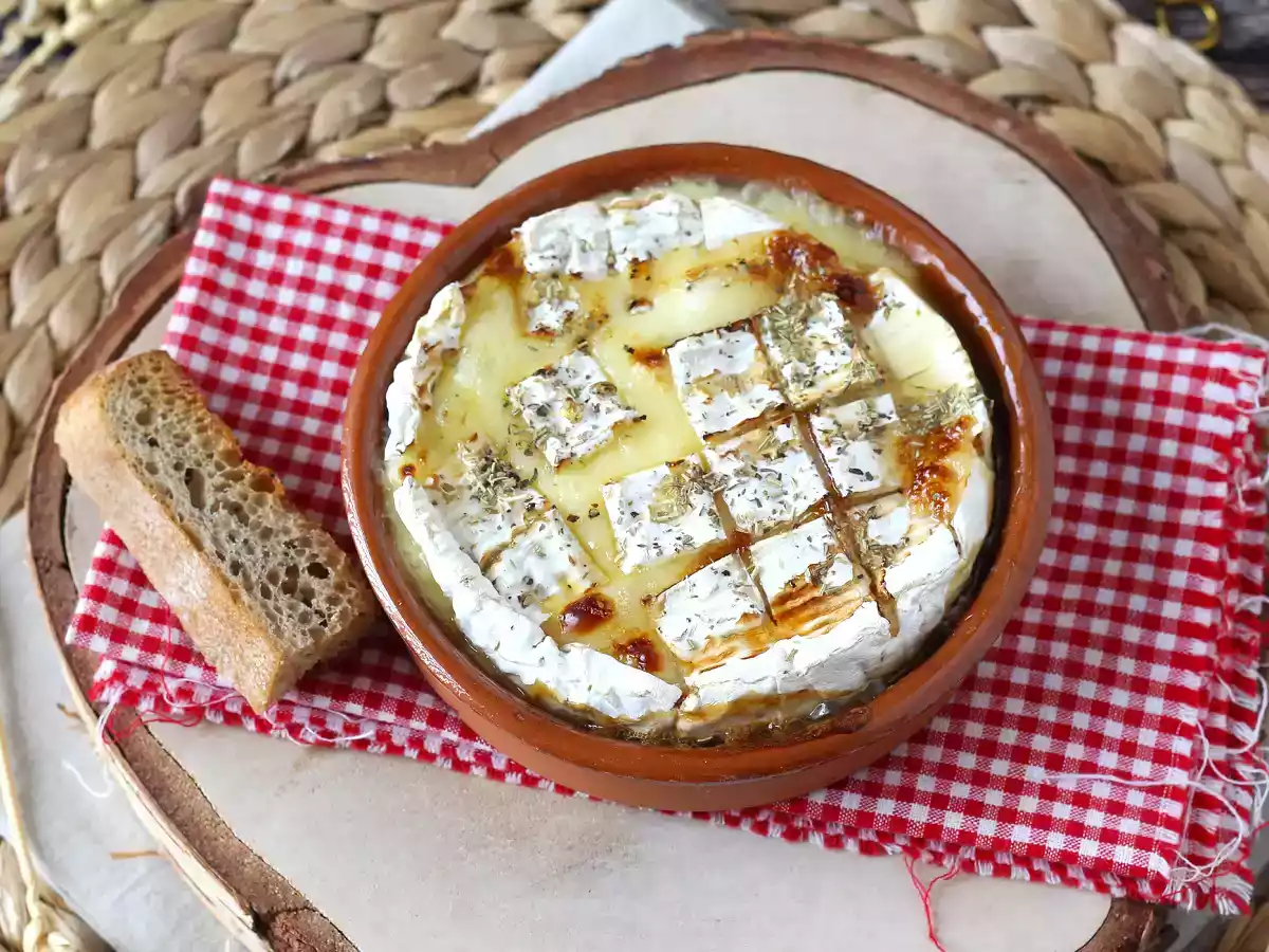 Paahda Camembert-juustoa Air Fryerilla! - kuva 3