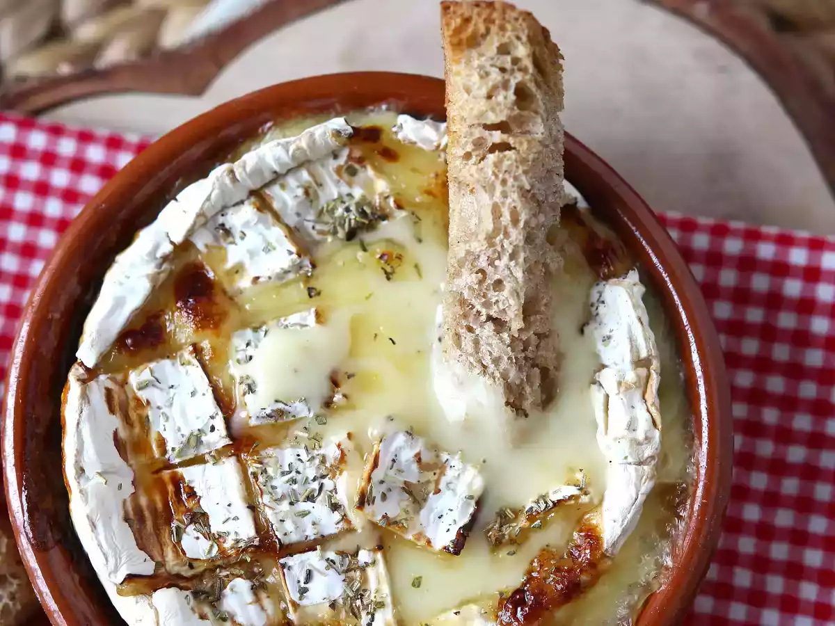 Paahda Camembert-juustoa Air Fryerilla! - kuva 5