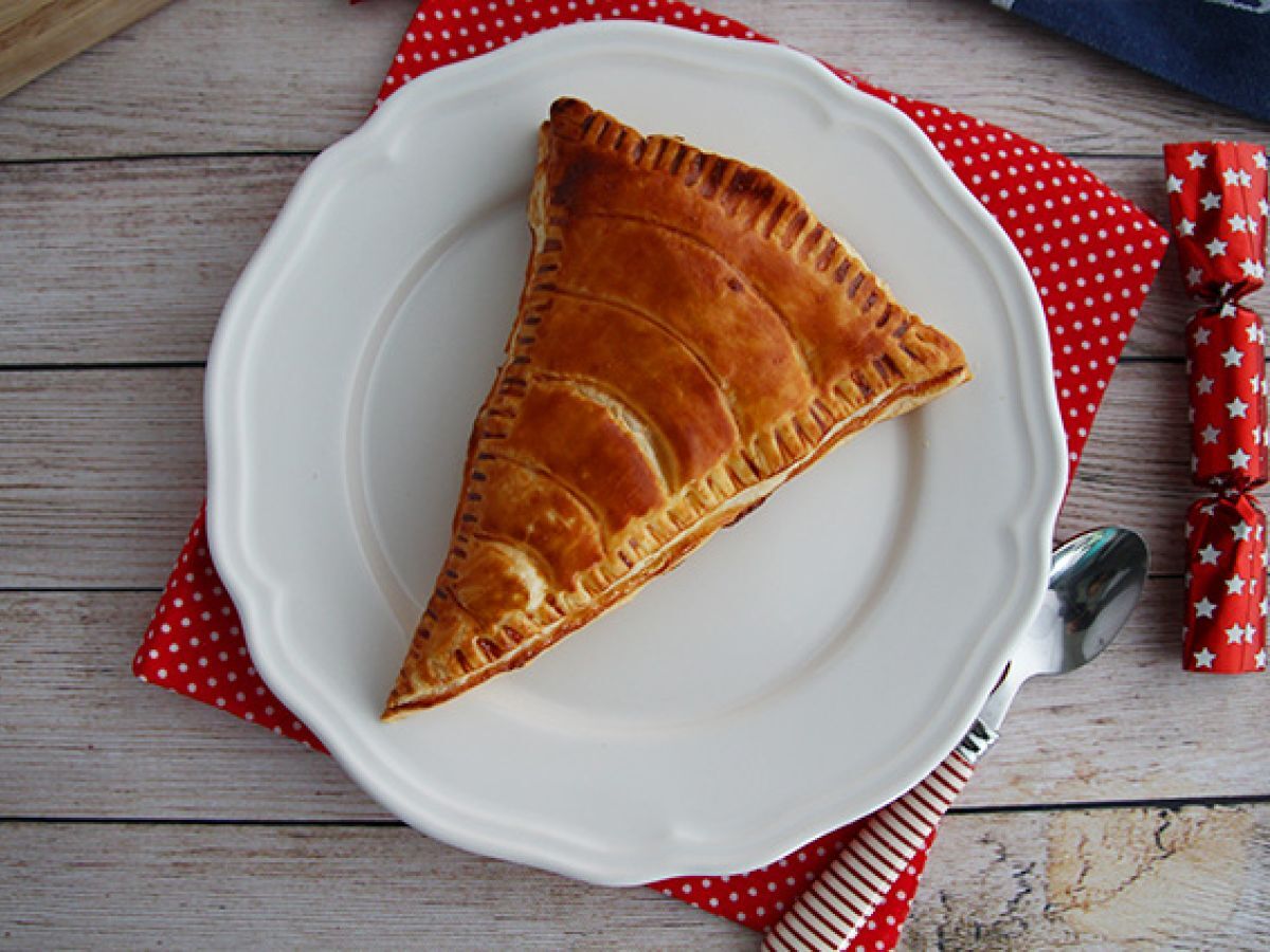 Päärynäfrangipane yksittäisinä annoksina - kuva 4