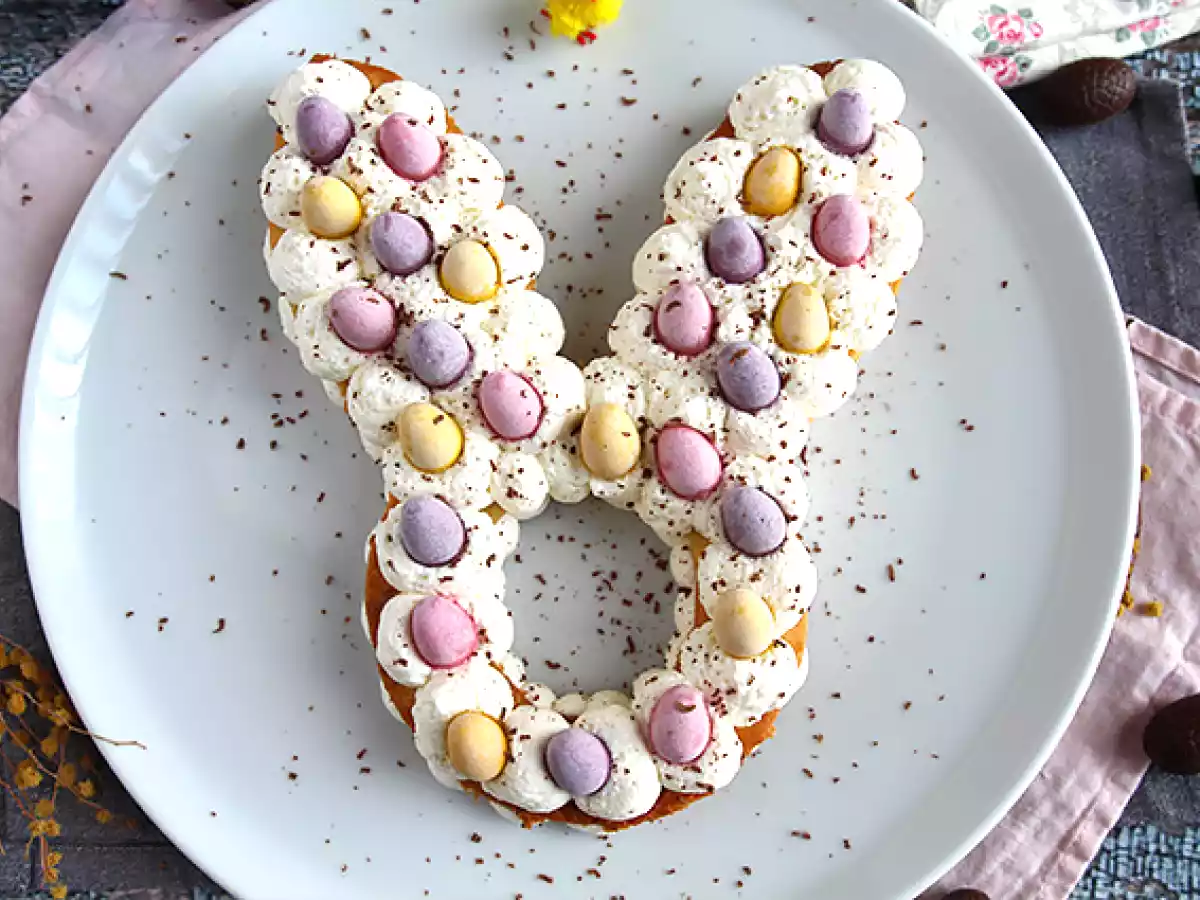 Pääsiäispupun torttu
