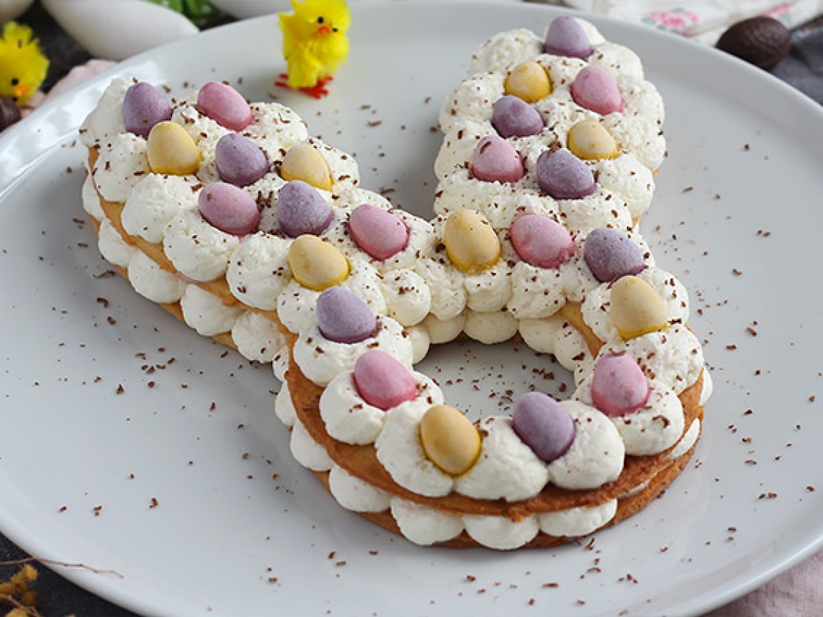 Pääsiäispupun torttu - kuva 3