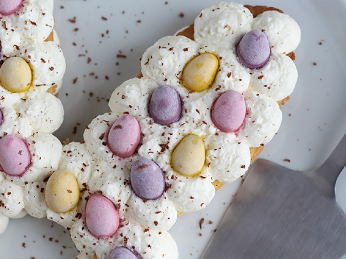 Pääsiäispupun torttu - kuva 4