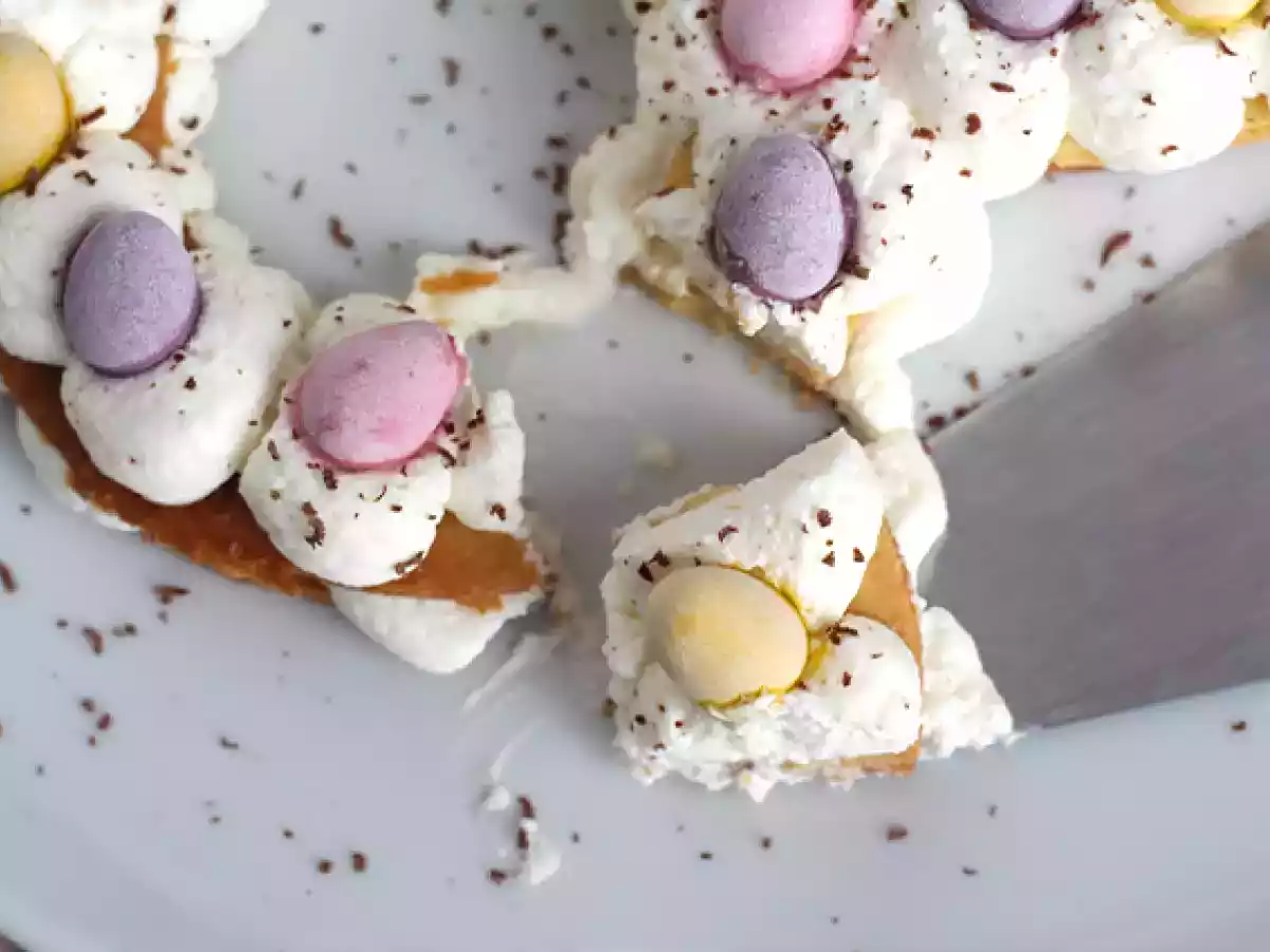 Pääsiäispupun torttu - kuva 5
