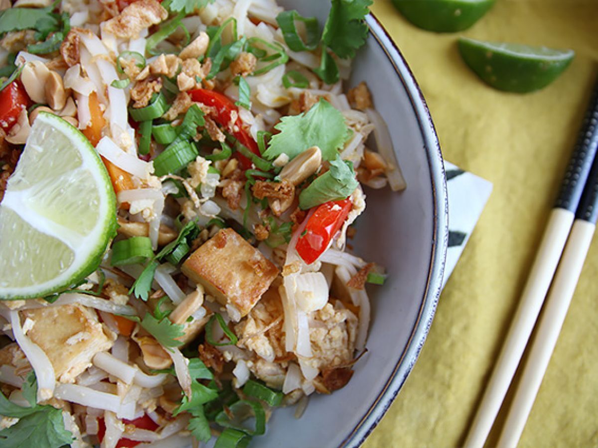 Pad thai tofua varten - kuva 2