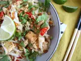 Pad thai tofulla, kuva 1
