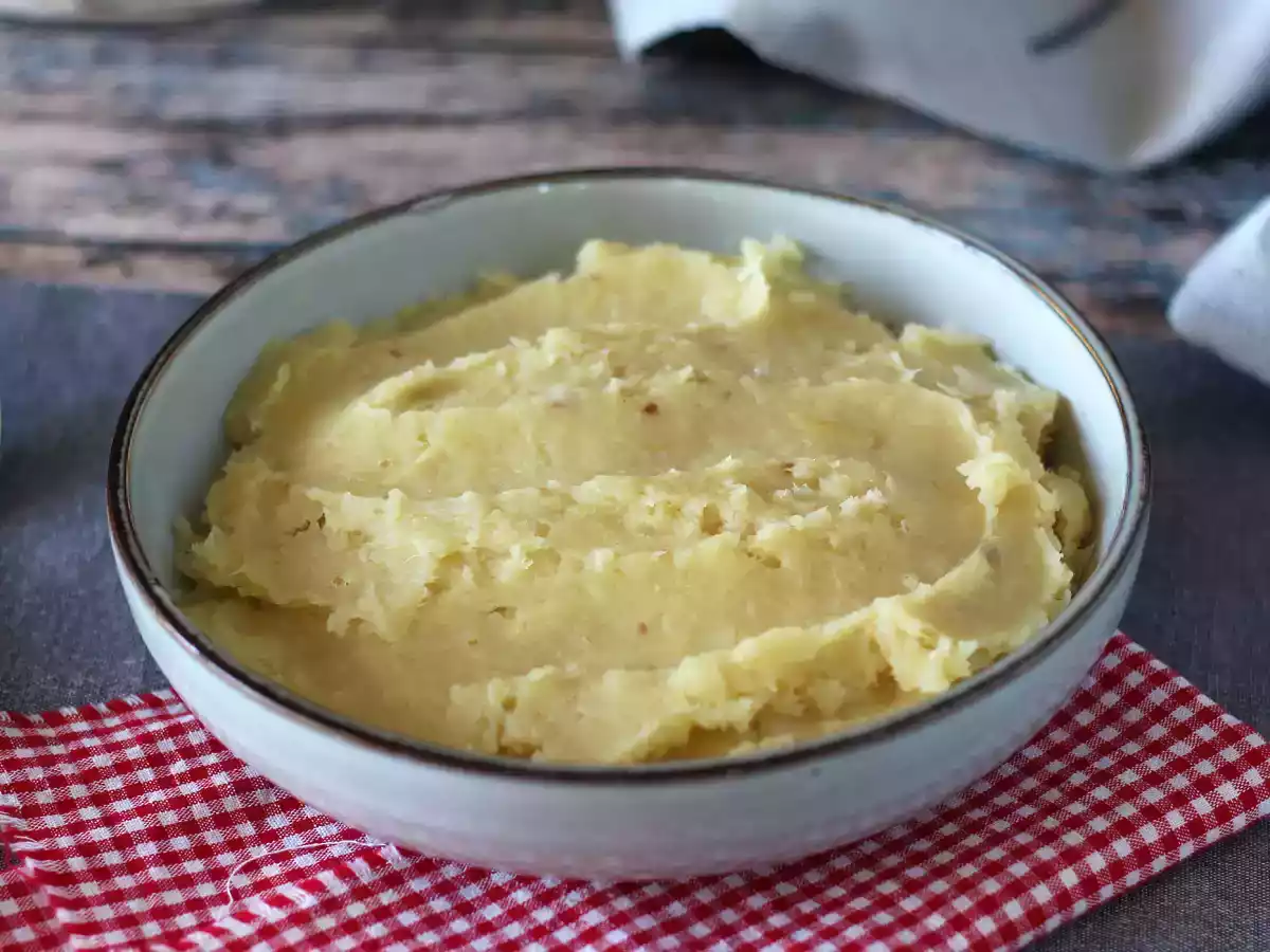 Palsternakkasose, jotta tämä unohdettu vihannes löydettäisiin uudelleen.