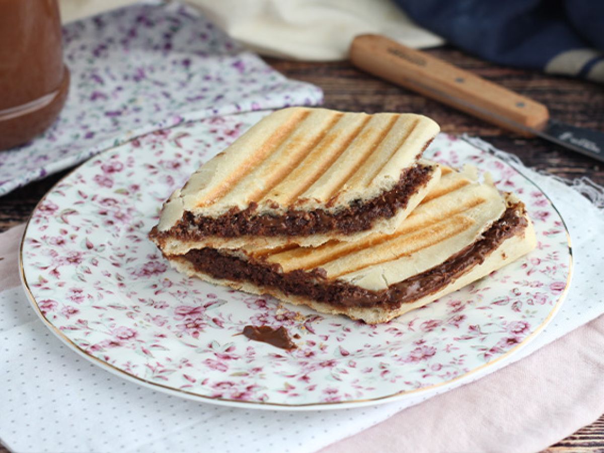 Panini levitteellä
