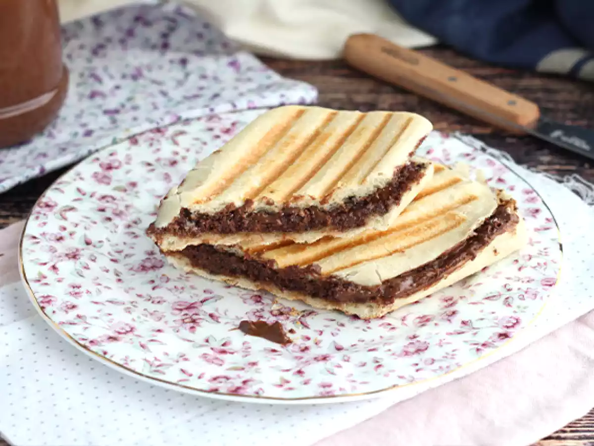 Panini levitteellä